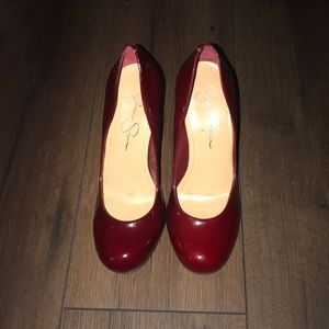 Jessica Simpson Heels